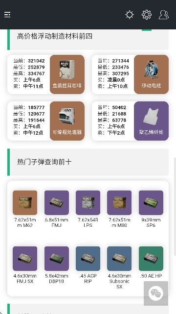 三角洲LiNK永久版图4
