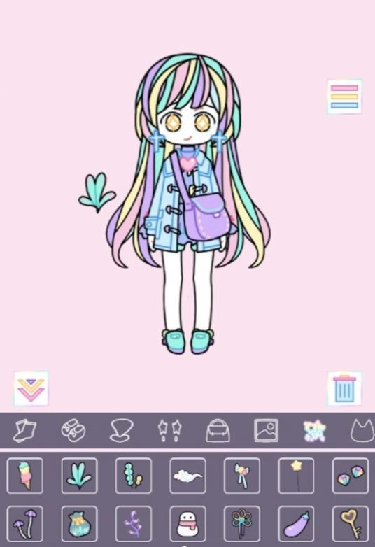 暖暖的换装秀手机免费版图1