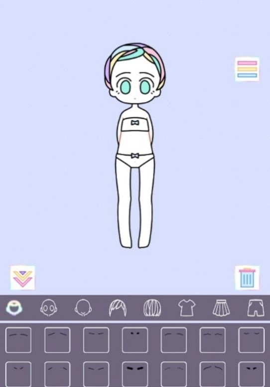 暖暖的换装秀手机免费版图2