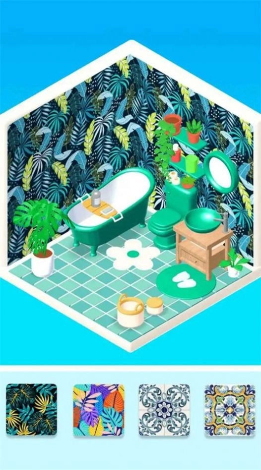 浴室装饰手机最新版图1