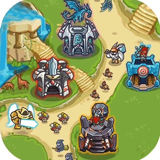 士兵塔防记最新免费版
