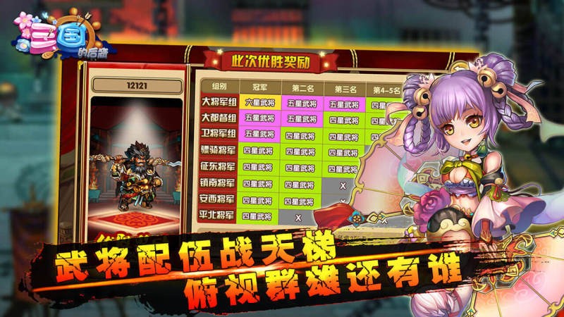 三国的后裔2026官方最新版图1