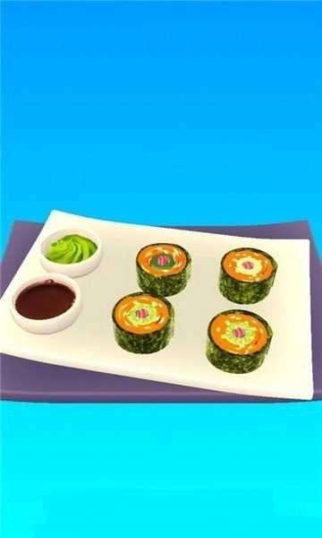 美味寿司店游戏官方最新版图2