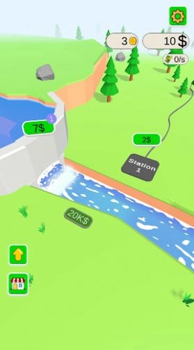 水坝发电站手机最新版图1