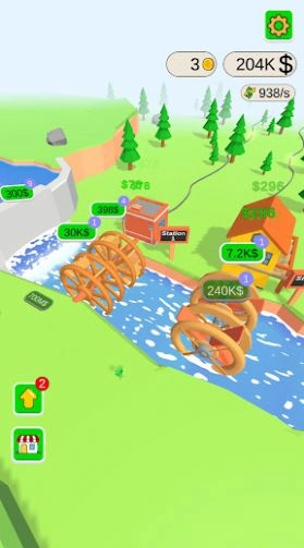 水坝发电站手机最新版图2