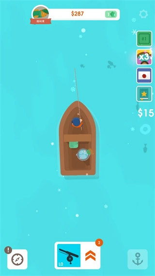 钓鱼大亨游戏纯净版图1