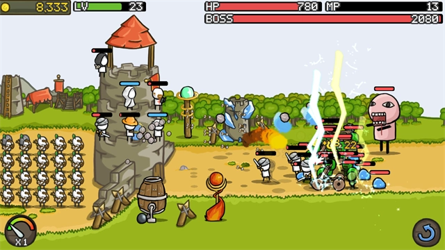growcastle官方最新版图2