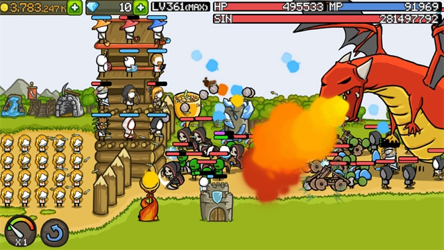 growcastle官方最新版图3