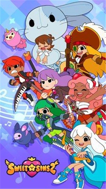 罪恶新星手游免费版图1