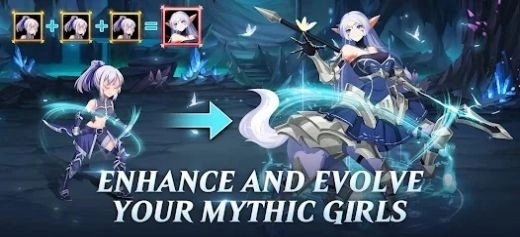 MythicGirls游戏纯净版图3