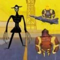 地铁突围无广告版