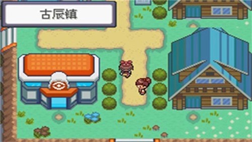 口袋妖怪燃烧红宝石游戏无广告版图3