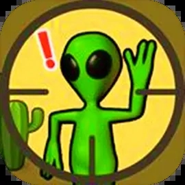 狙击外星人找到外星人游戏纯净版