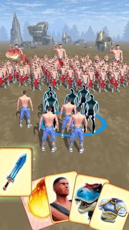 RealCardFight安卓免费版(3)