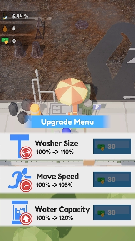 WashingMan正版(1)