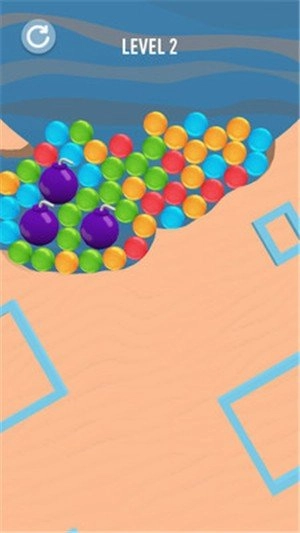 沙滩炸弹游戏官方最新版图3