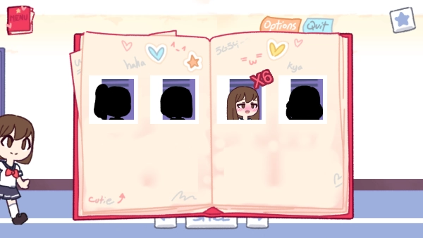 口香糖女孩2游戏无广告版(4)