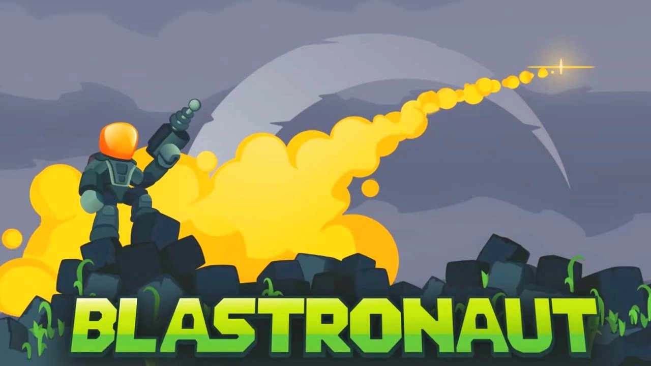Blastronaut原版(1)