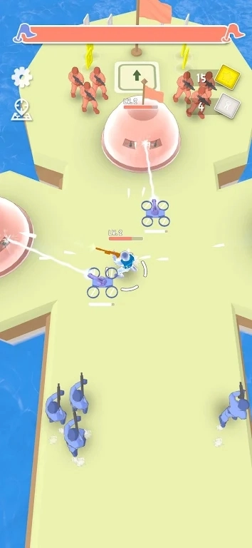IslandClashWar正版(1)