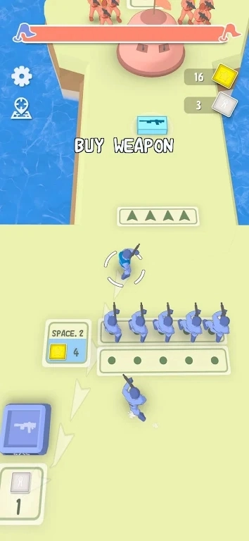IslandClashWar正版(3)