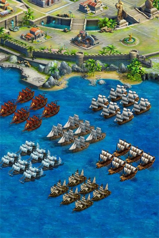 海洋战争游戏纯净版图2