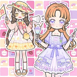 少女学院派换装游戏最新版