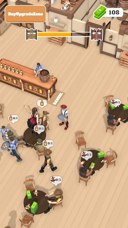 WesternSaloon游戏最新版(1)