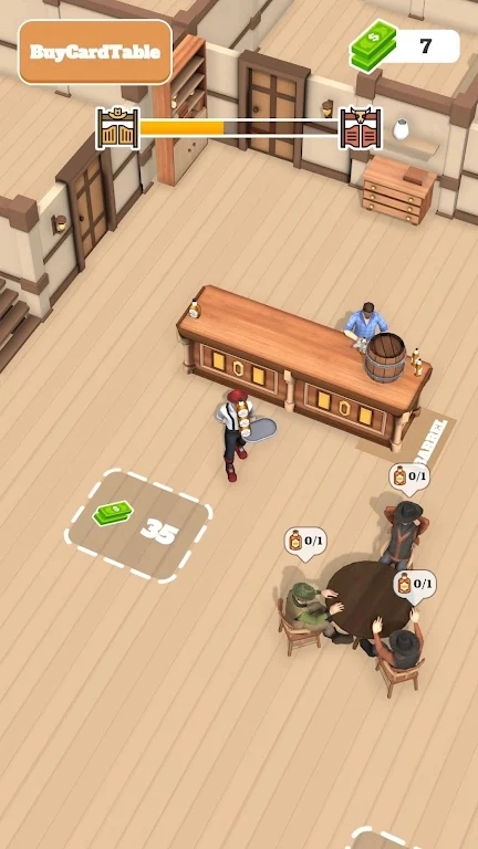 WesternSaloon游戏最新版(2)