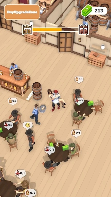WesternSaloon游戏最新版(3)