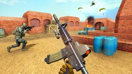 火线特种兵团手机版图1