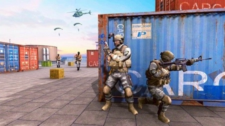 火线特种兵团手机版图2