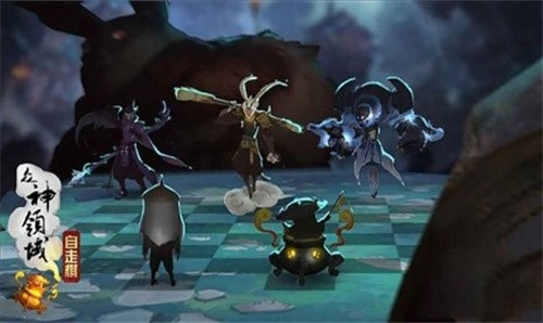 棋兵斗阵手游直装版图1