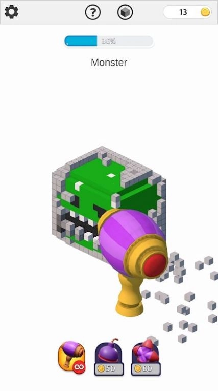 VoxelCrush安卓直装版(4)