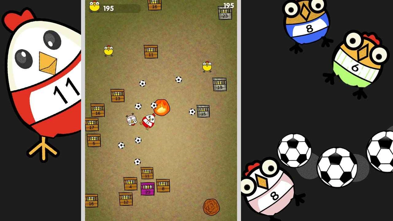鸡你太美战斗鸡安卓免费版图3
