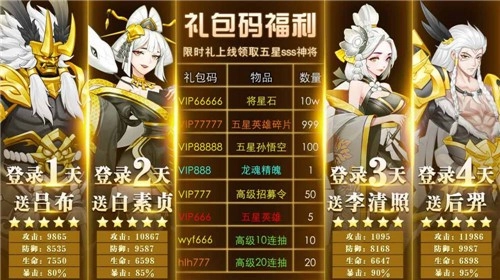 放置风华录通用版图2