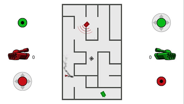 TankTrouble手机免费版图2