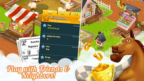HayDay游戏官方最新版图5