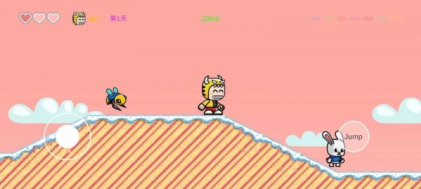 梦糖果大陆安卓官方版图1