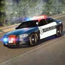 欧洲警车驾驶模拟游戏绿色版