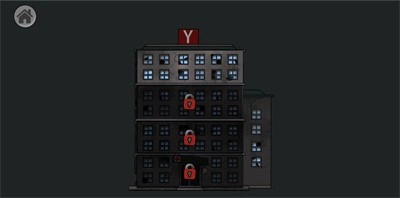 逃出猎梦屋手游版图1