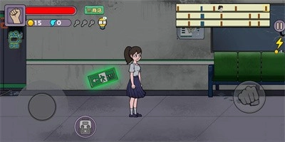 逃出猎梦屋手游版图2