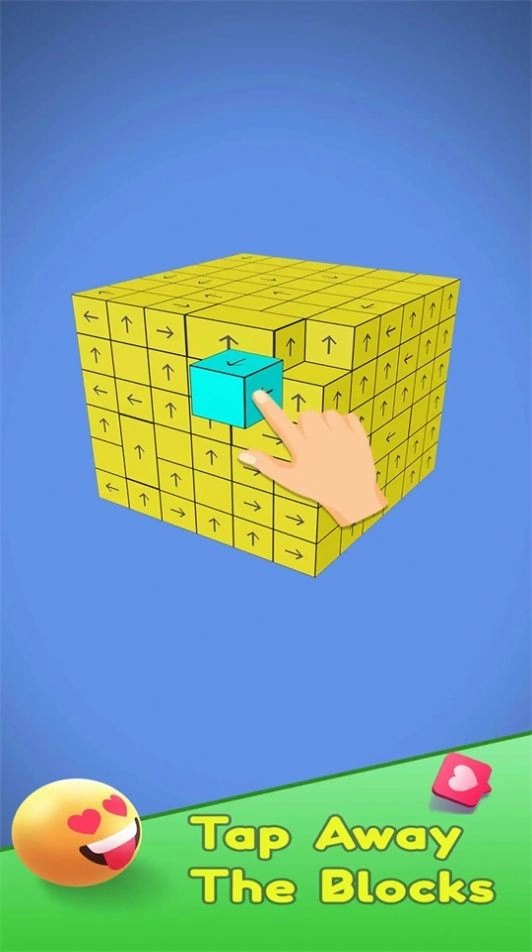 点击解锁3D手游无广告版图1