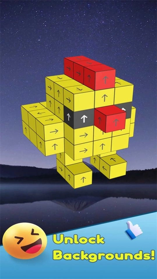 点击解锁3D手游无广告版图2