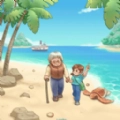 梦幻海岛生活游戏绿色版