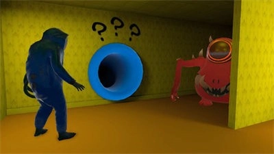 迷失暗境正版图1