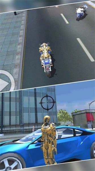 钢铁英雄模拟手游无广告版图1