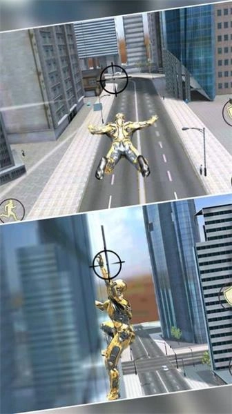 钢铁英雄模拟手游无广告版图2