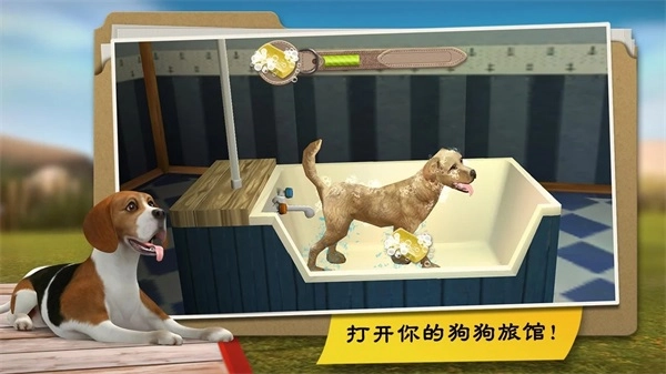 我的寄宿狗屋直装游戏版图1