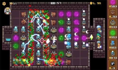 重生塔防游戏无广告版图4