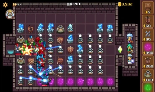 重生塔防游戏无广告版图3